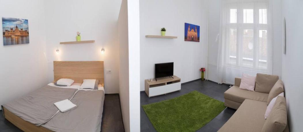 Hi-Bp Sunny Home Apartments In The Heart Of ブダペスト エクステリア 写真